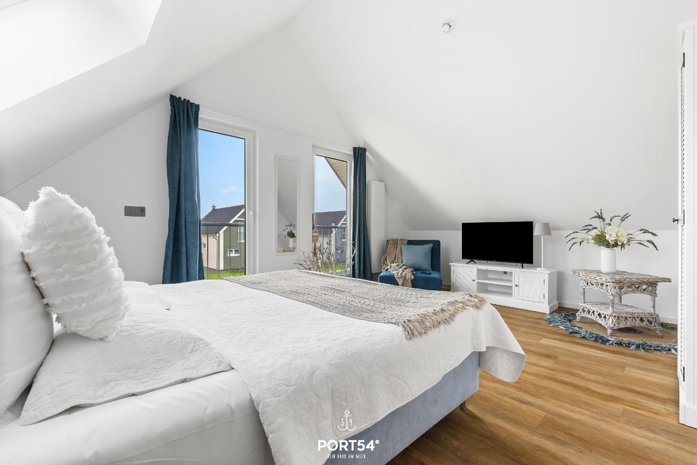 Ferienhaus Nordseeresort 59 Seestern Büsum