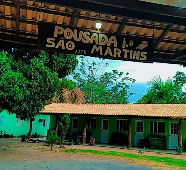 Pousada São Martins