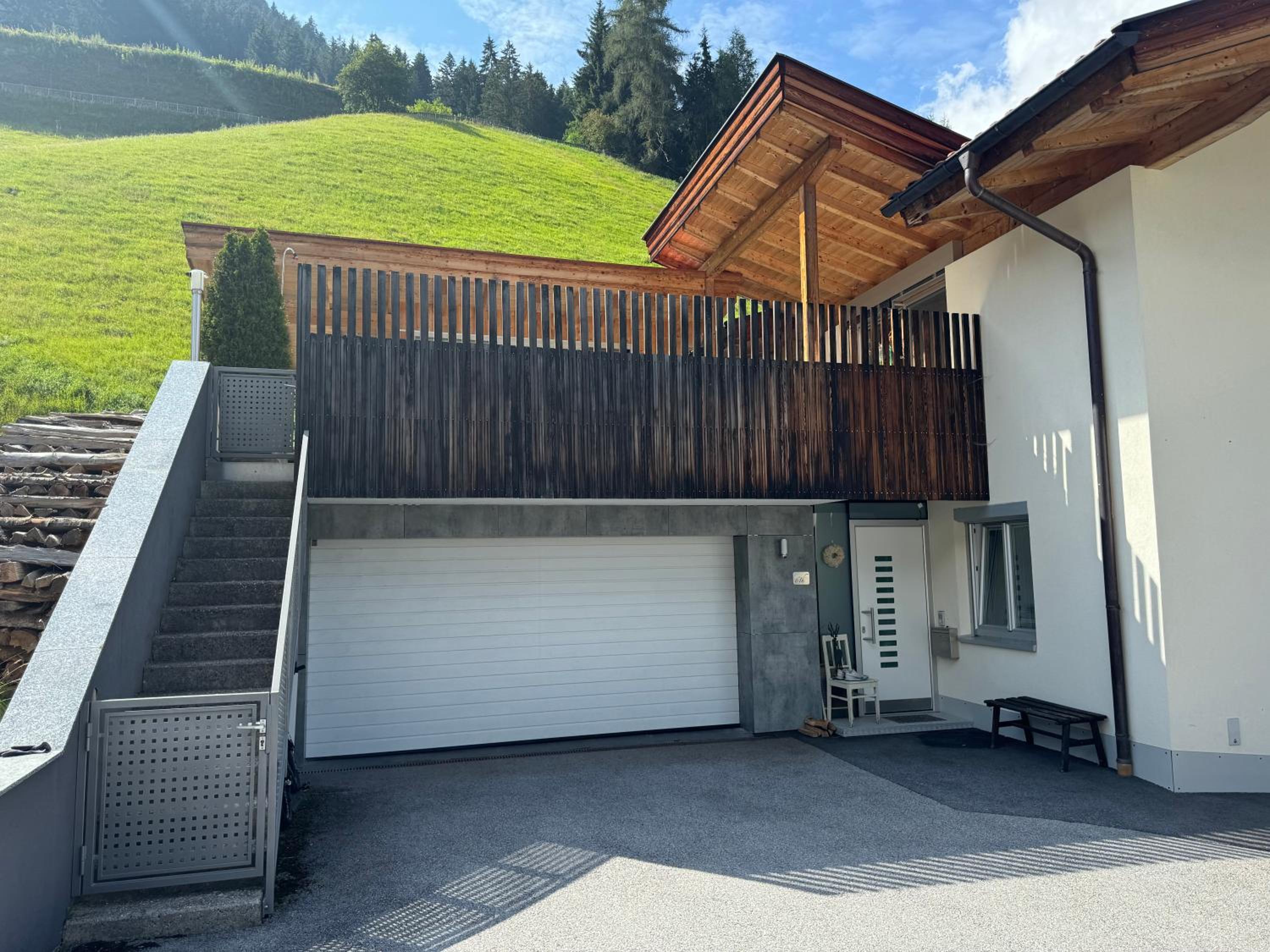 Ferienhaus Sellraintal