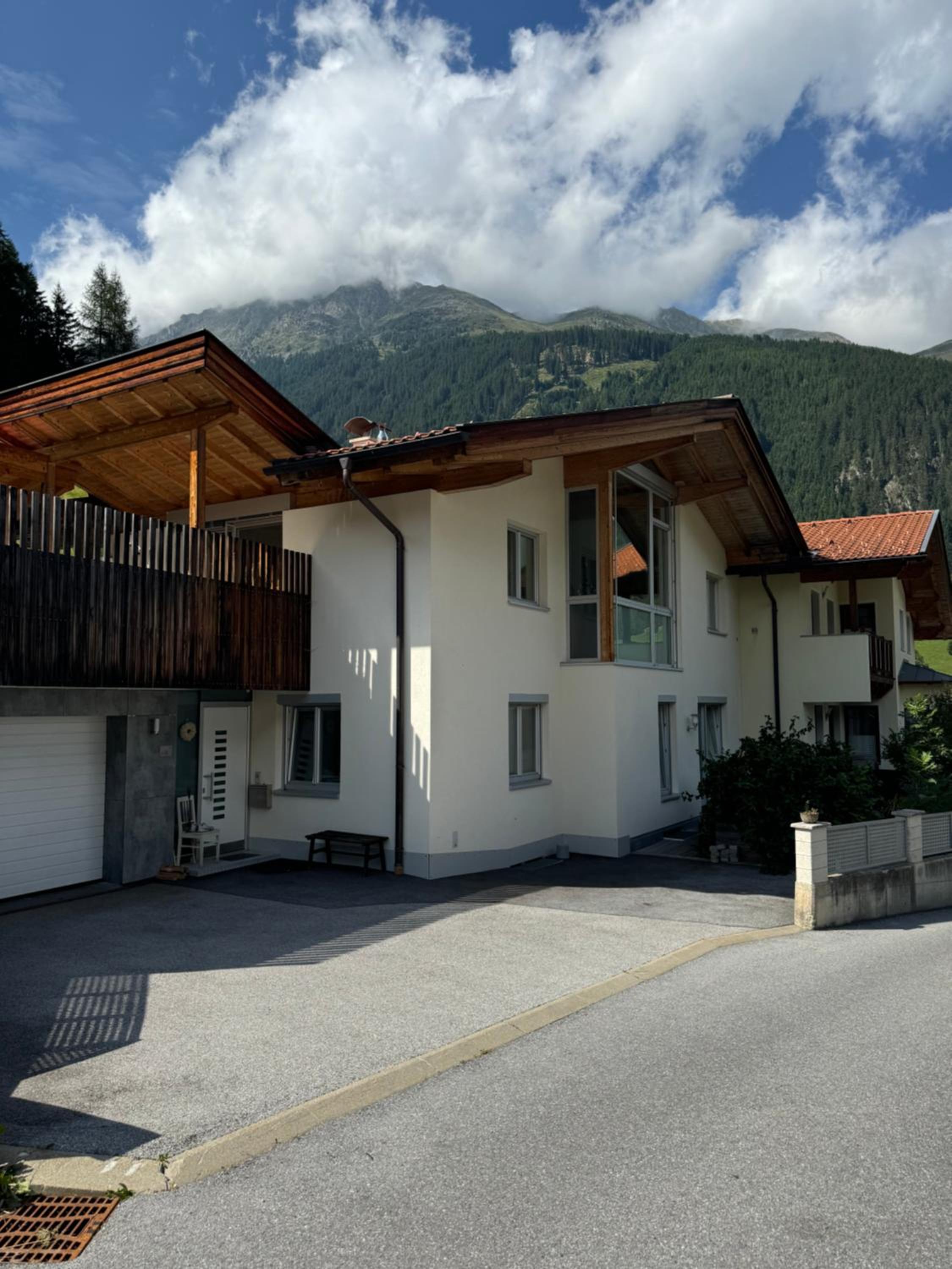 Ferienhaus Sellraintal