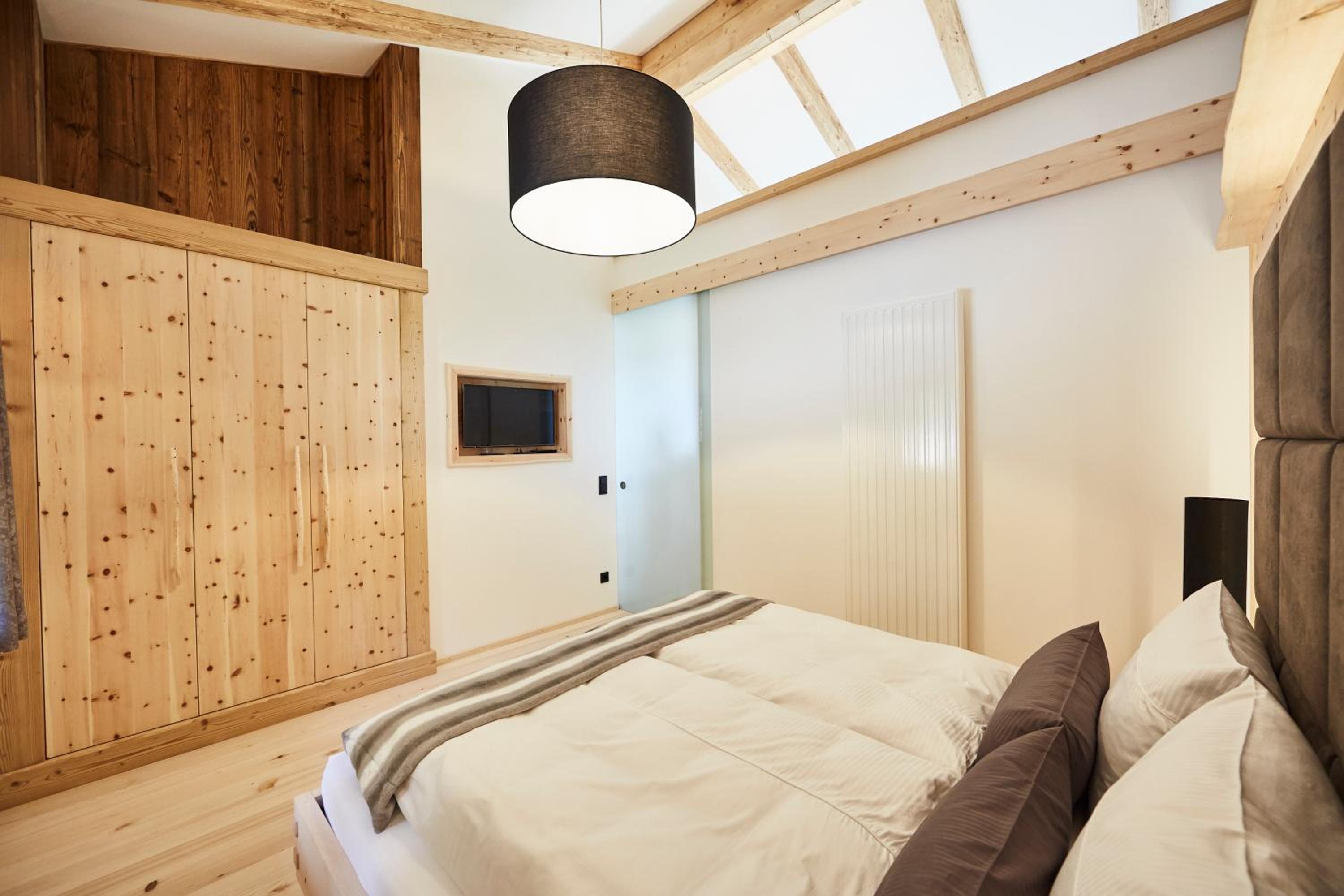 Dreisessel-Chalets im bayerischen Wald - Chalet Hochstein - mit Whirlpool-Sauna-Kamin