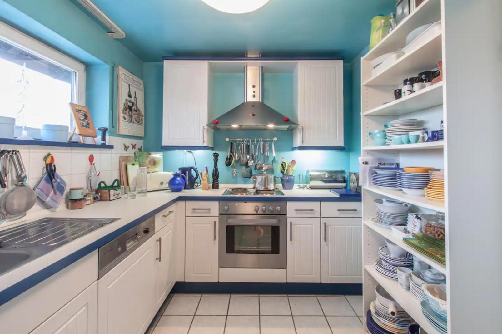 kitchen