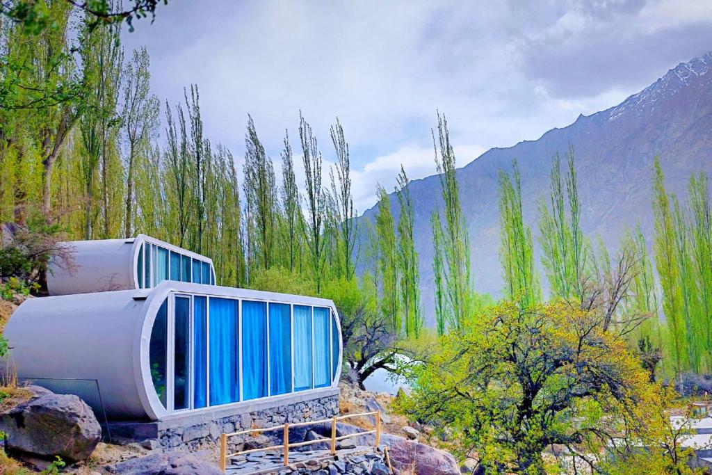 Belle Epoque Mountain Resort, Hunza, Gilgit Baltistan