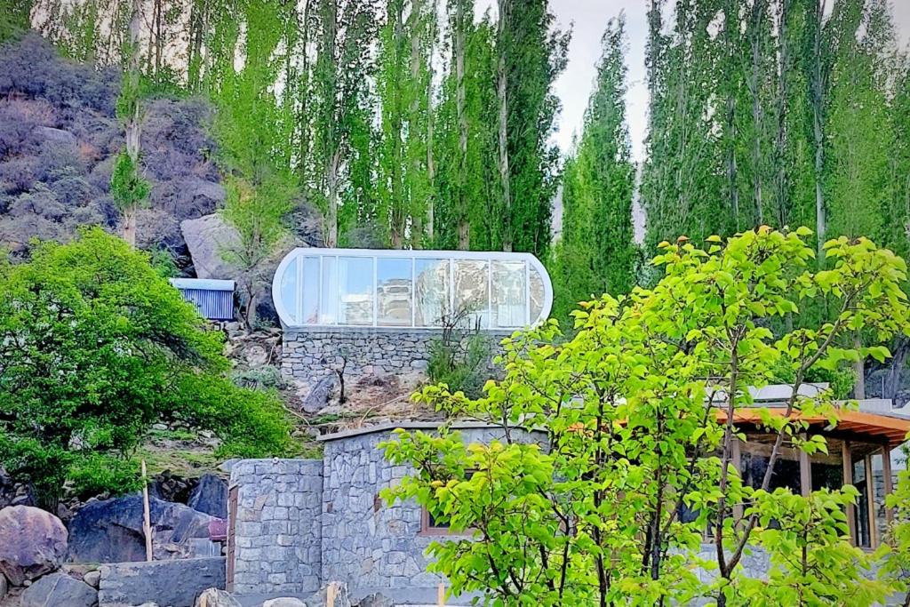 Belle Epoque Mountain Resort, Hunza, Gilgit Baltistan view 5
