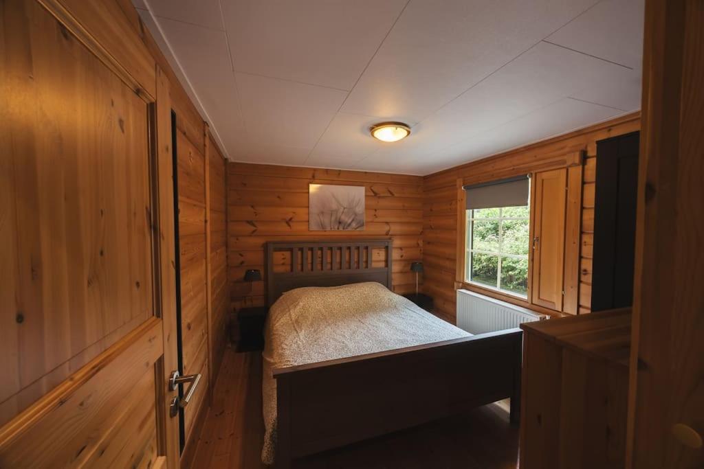Houten chalet 'De Blokhut' view 5