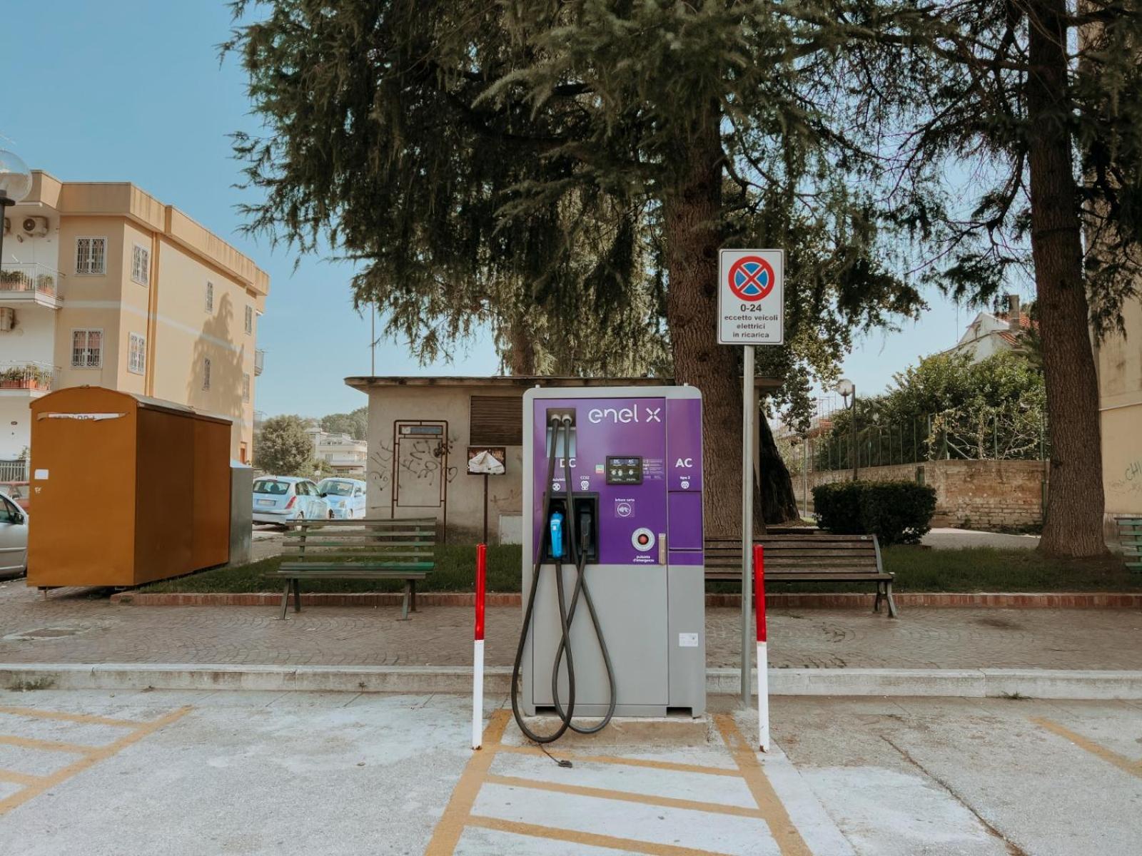 parking
