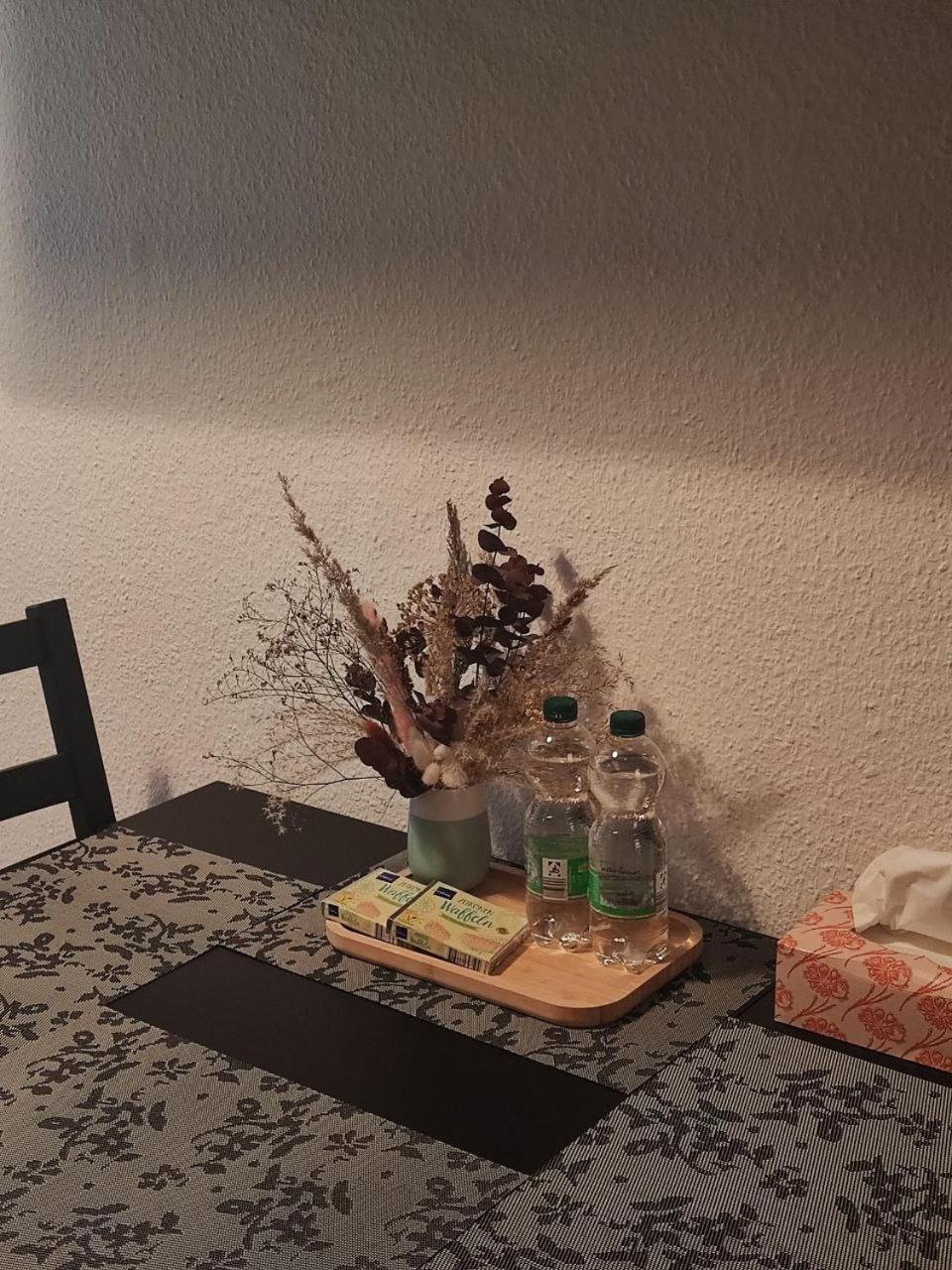 Stylish 2-room Apartment with Balcony Next to East Side Gallery
