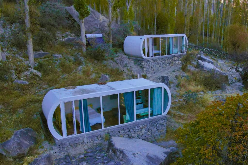 Belle Epoque Mountain Resort, Hunza, Gilgit Baltistan view 4