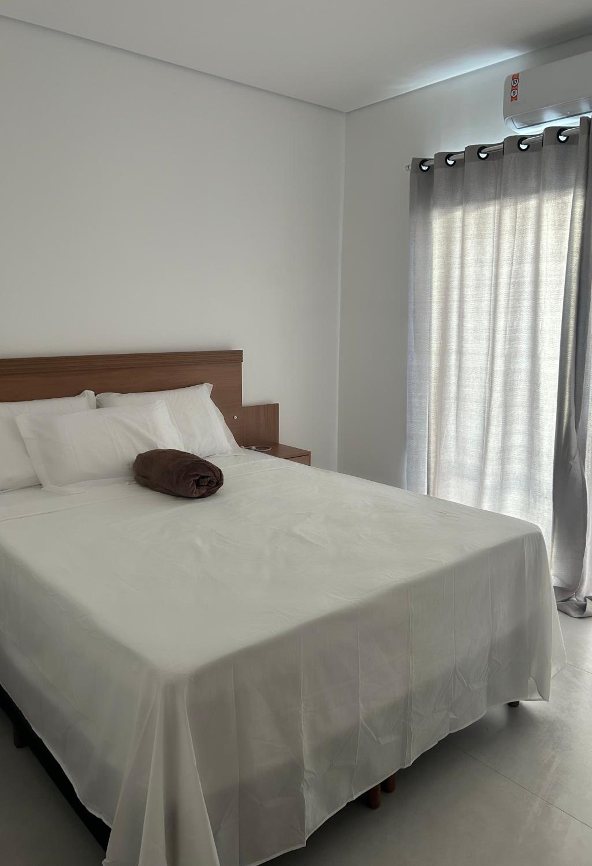 Apto Condominio Costa do Sol perto da praia Taperapuan