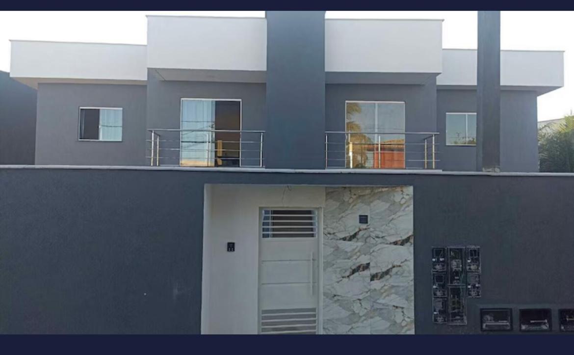 Apto Condominio Costa do Sol perto da praia Taperapuan