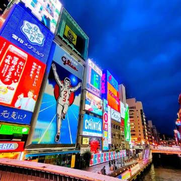 Stylish Apartment for 5 Walk to Dotonbori Shinsaibashi 最大5名 道頓堀 心斎橋徒歩圏内 スタイリッシュ