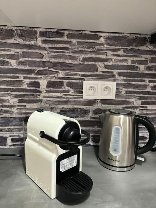 FREE PARKING apt with GRAND TERRACE