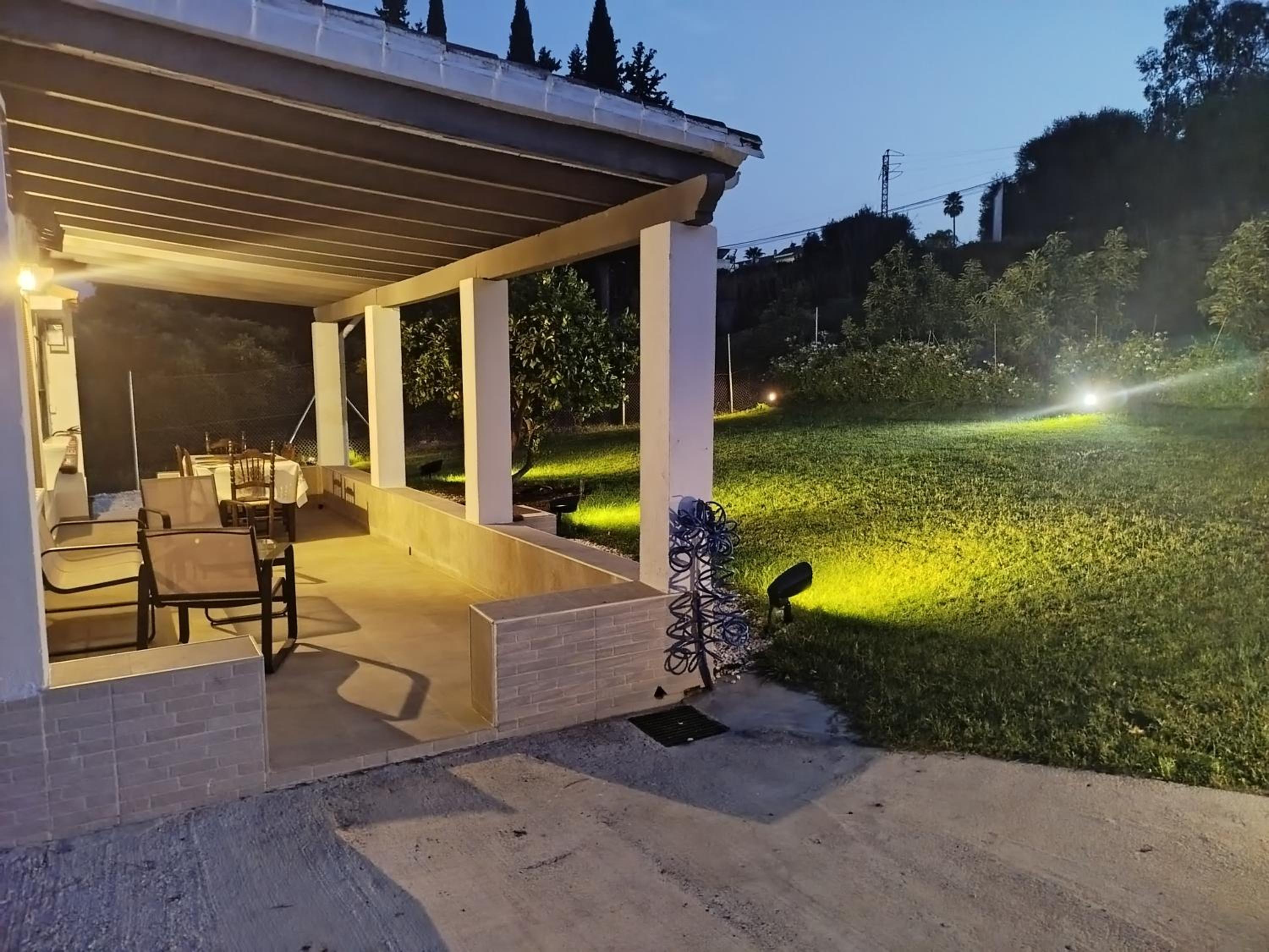 Casa de los aguacates entre Marbella, Estepona y Benahavis