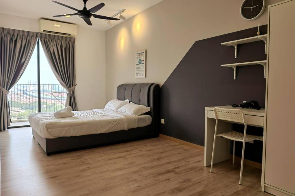 7pax Emporis Kota Damansara 5Bedroom 2CarPark, Segi College, MRT photo 1