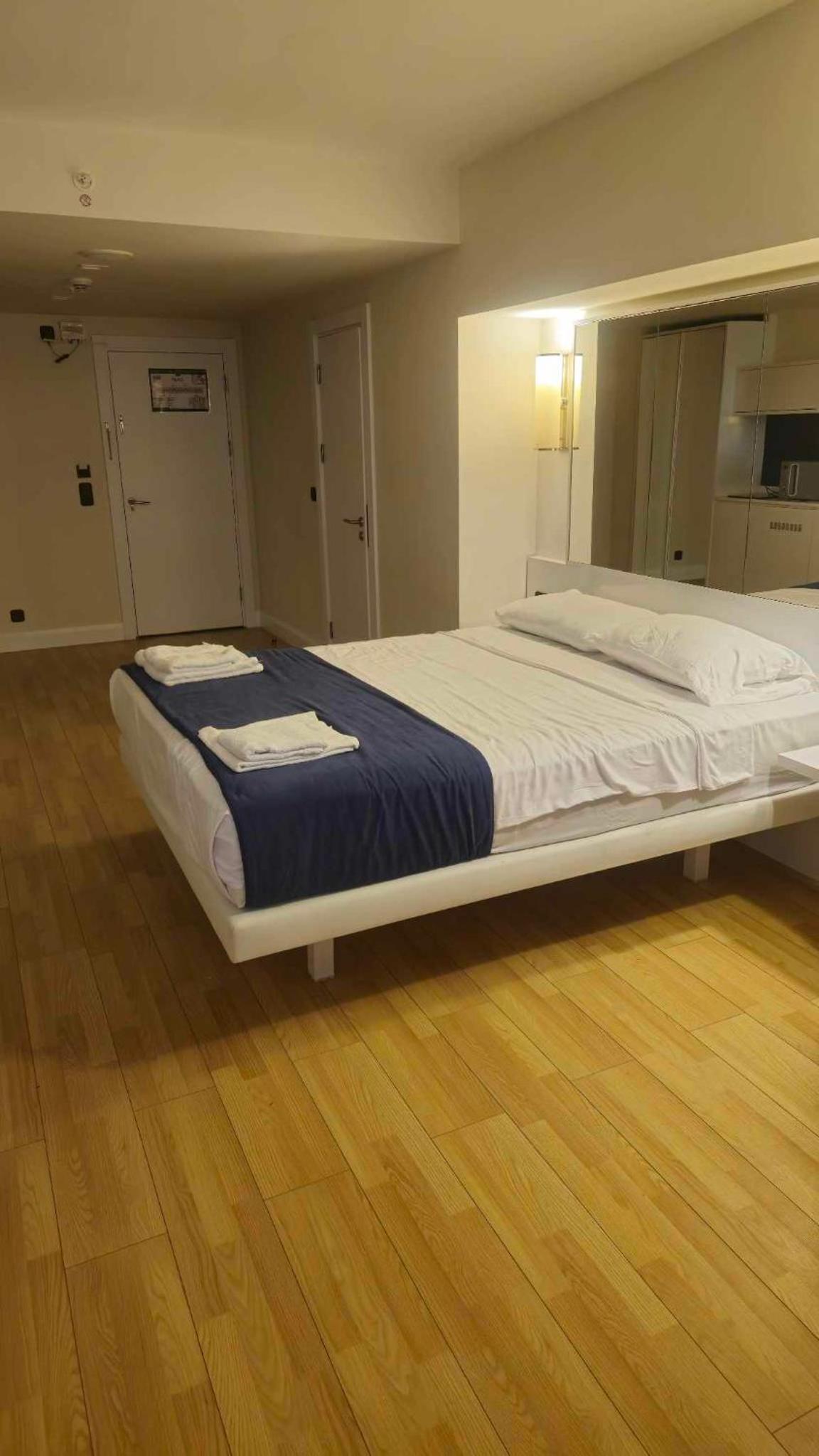 Orbi city C block Sea view view 2