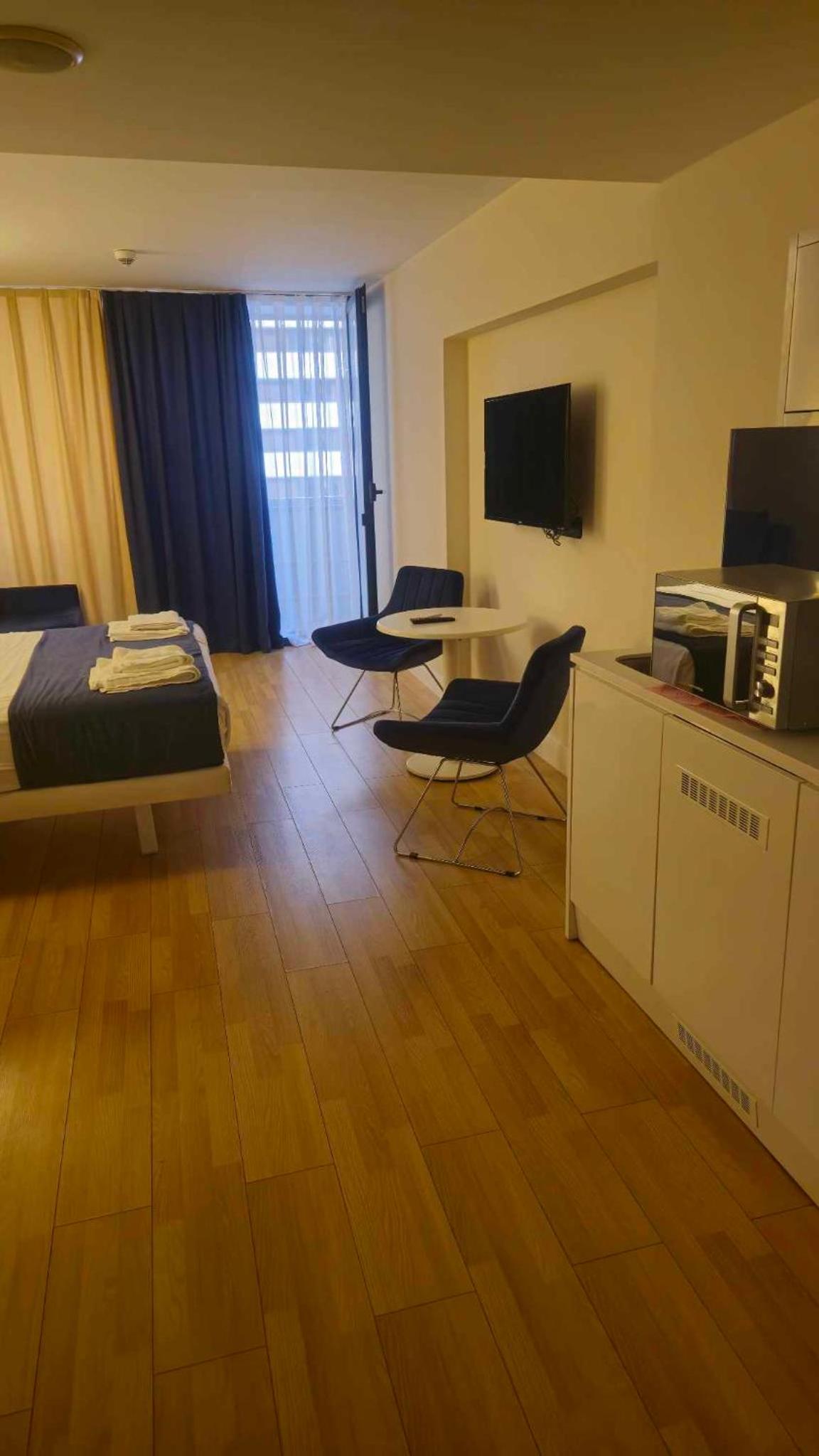 Orbi city C block Sea view view 3