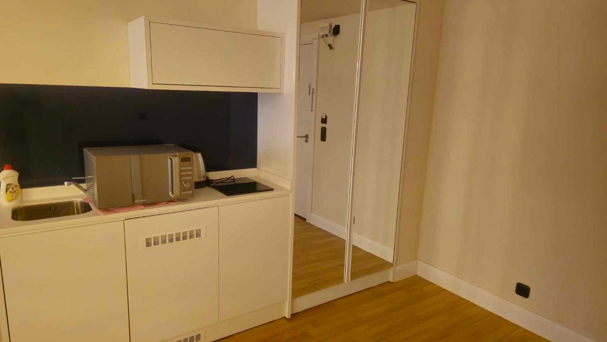 Orbi city C block Sea view view 5