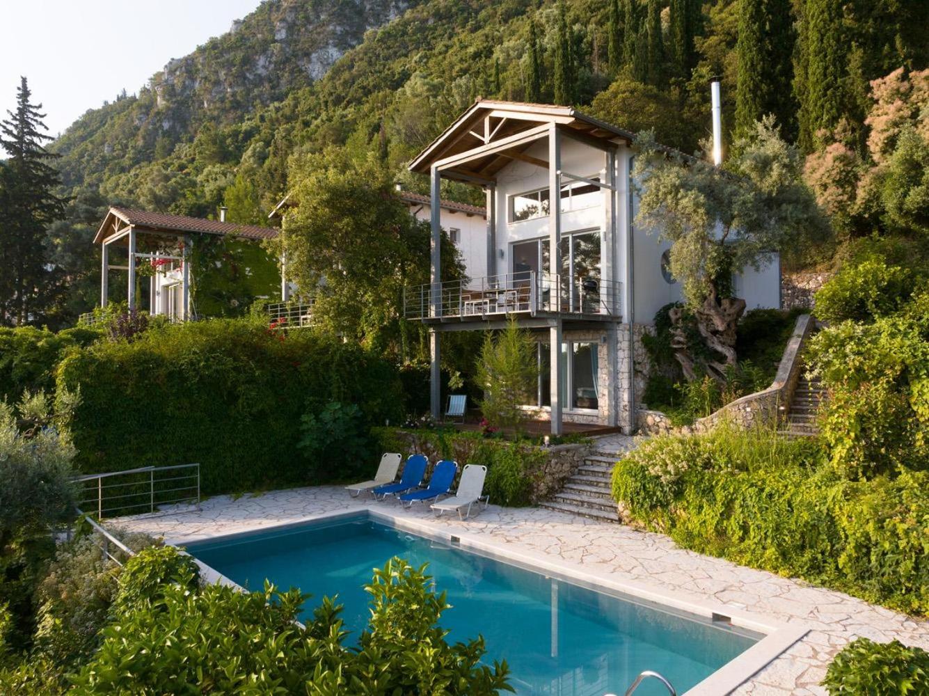 Villa Milos view 2