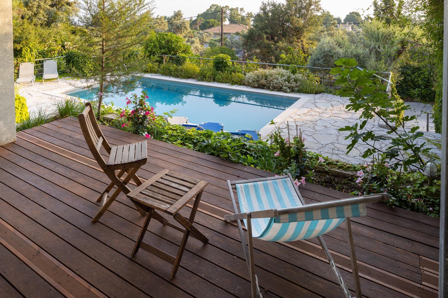 Villa Milos view 4