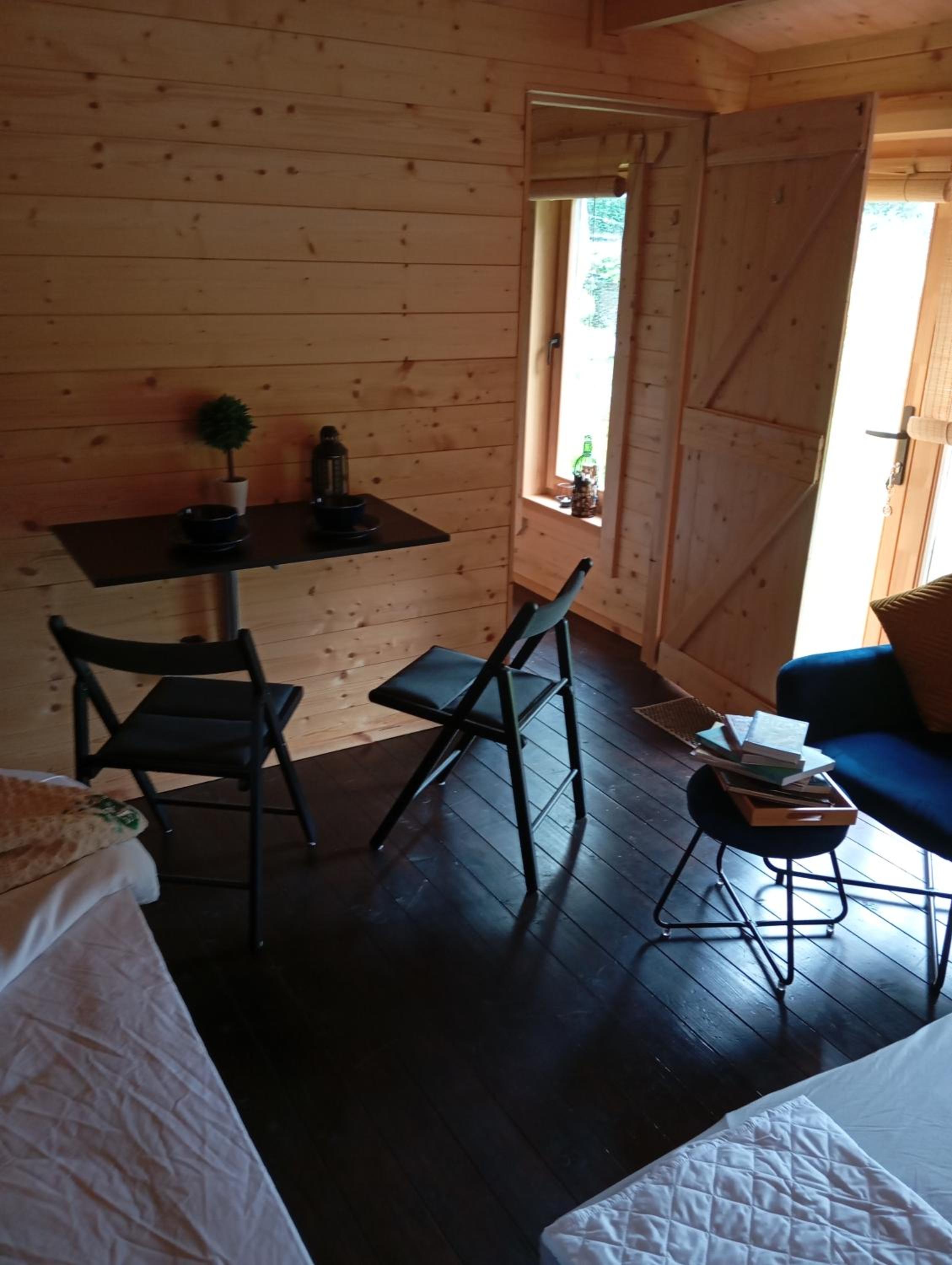 Adventure Cabin Retreat 'The CabAnne' No Shower