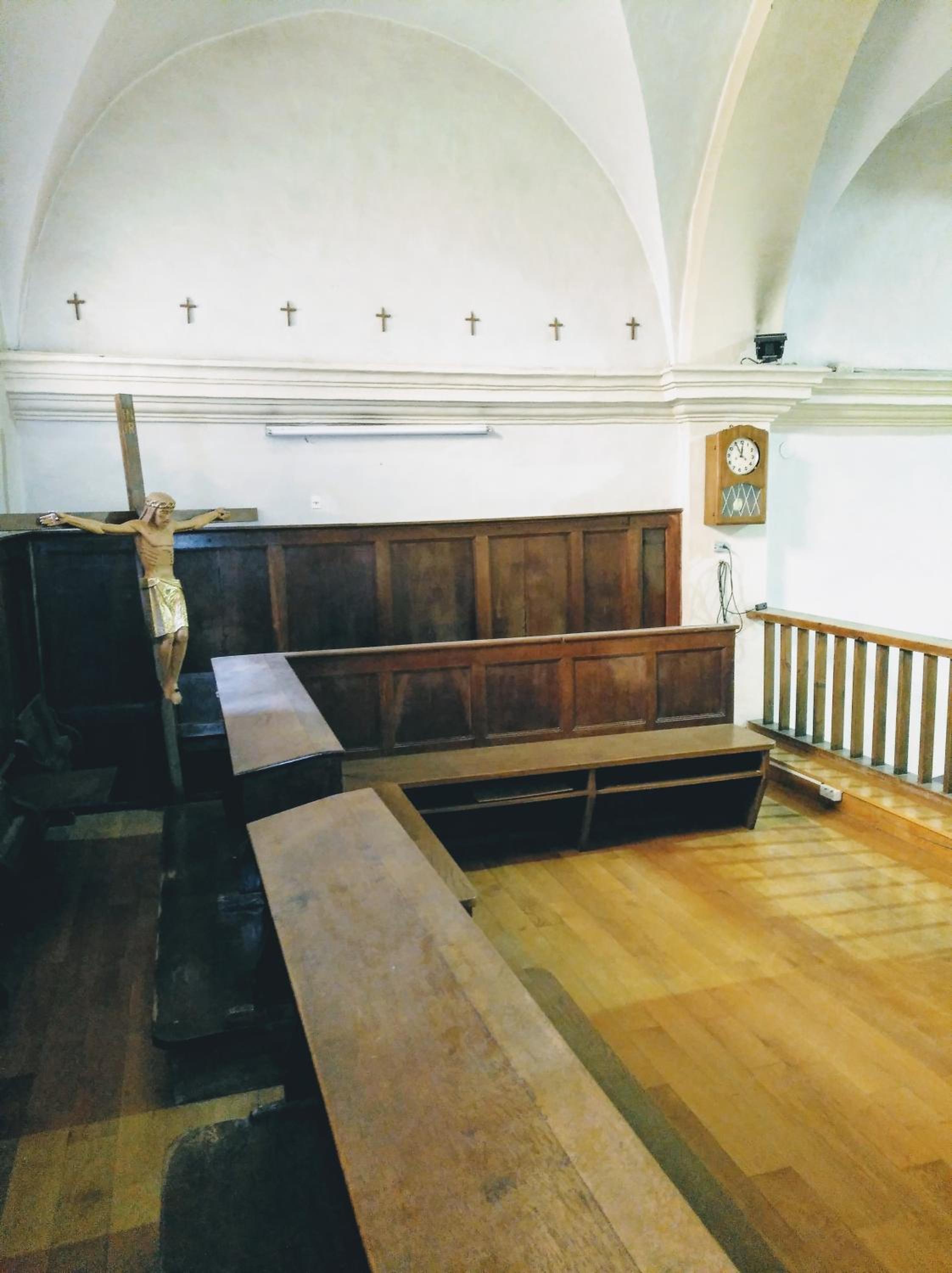 Albergue Capuchinos Rocamador