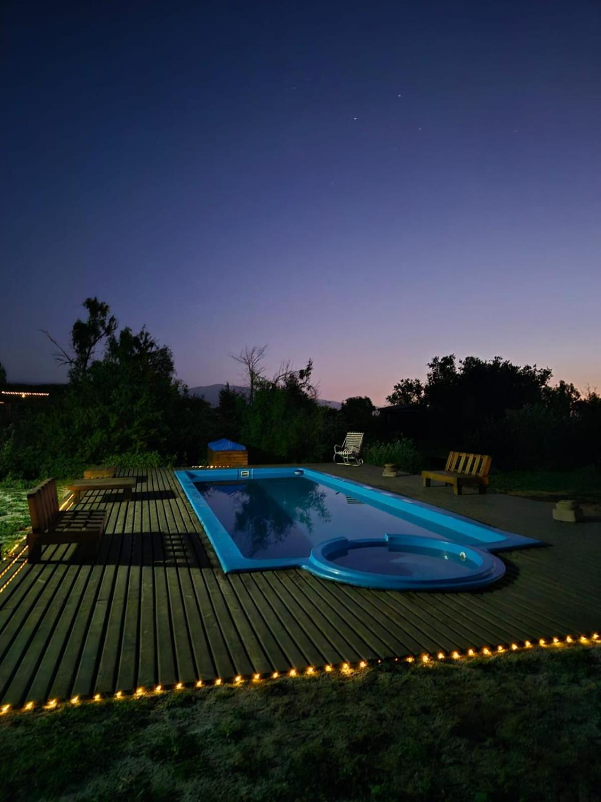 Refugio Pucalan Lodge