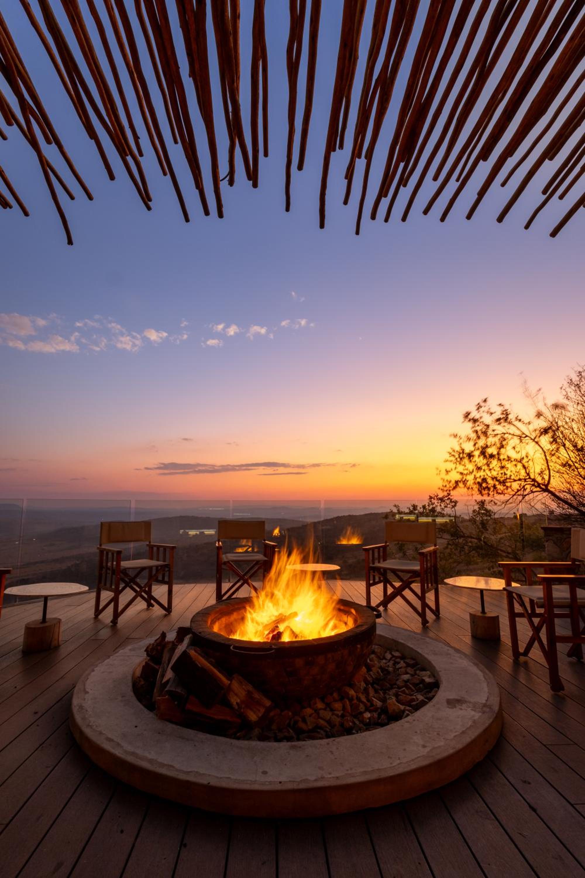 Zulu Rock Lodge - Babanango Game Reserve