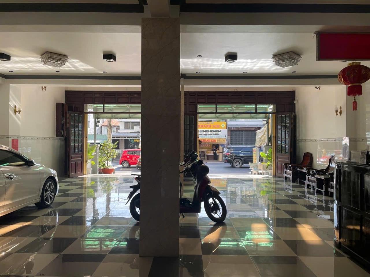 NGỌC THẢO TÂN Motel - Châu Đốc view 2