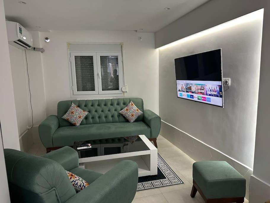 Appartement Alger luxe et confort en Bord de mer view 2
