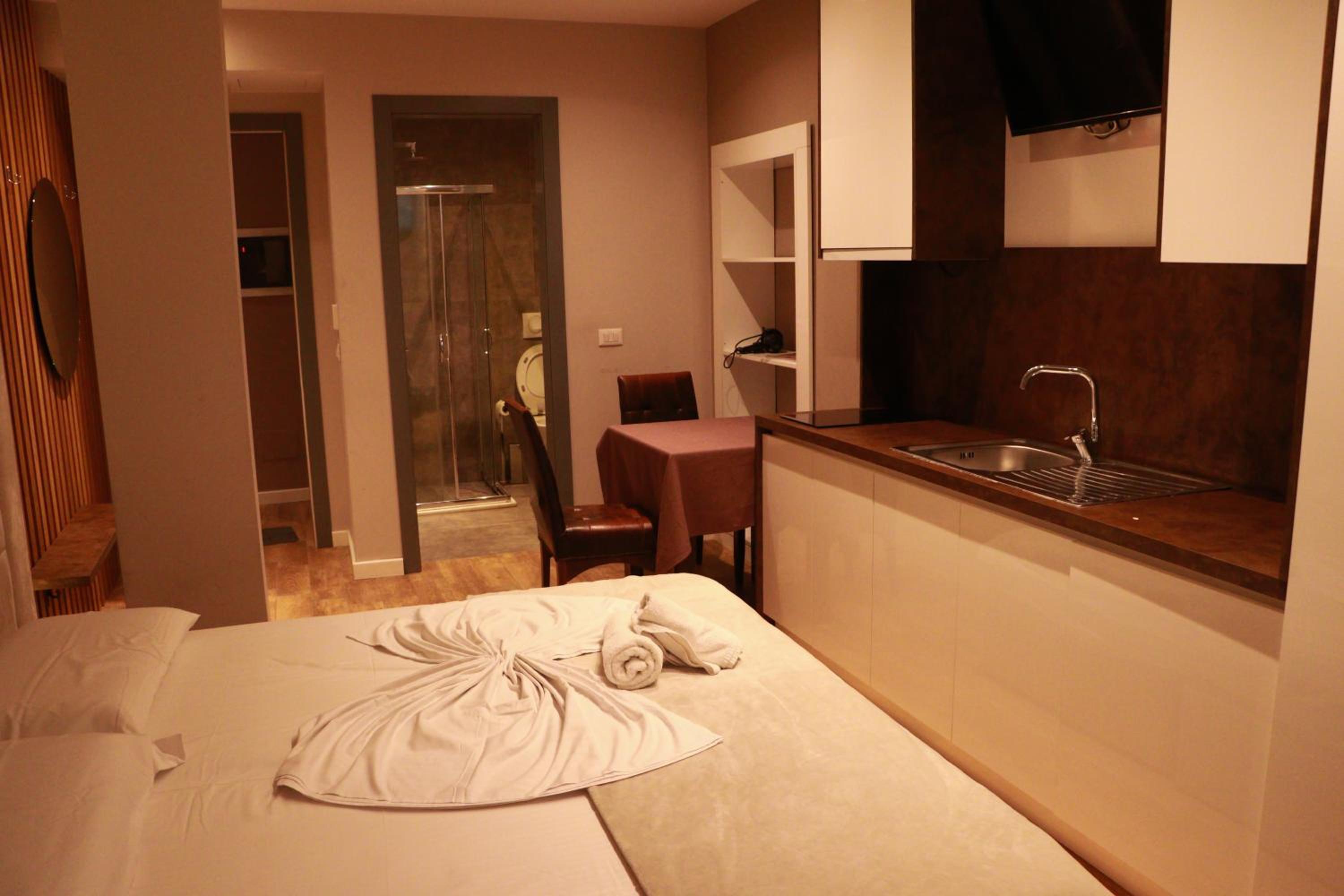 Nest&Rest Apartments