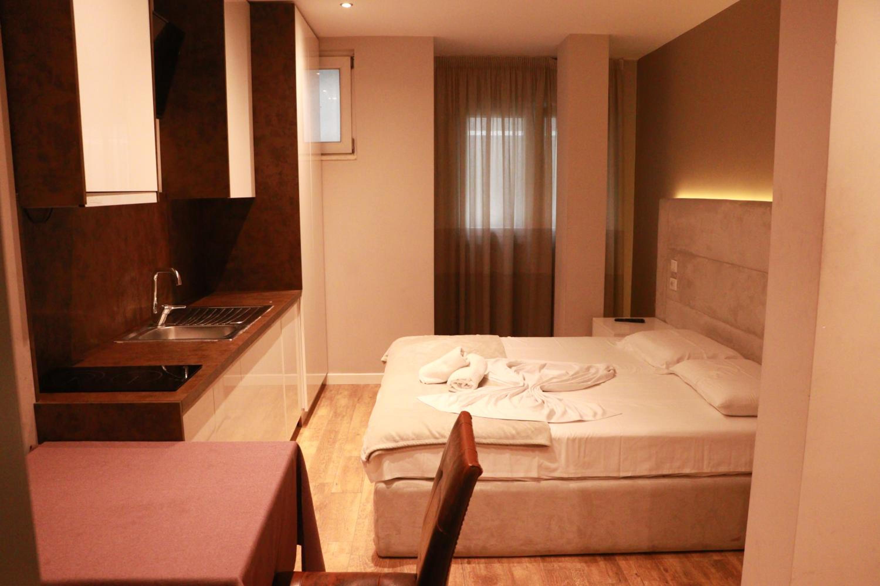 Nest&Rest Apartments