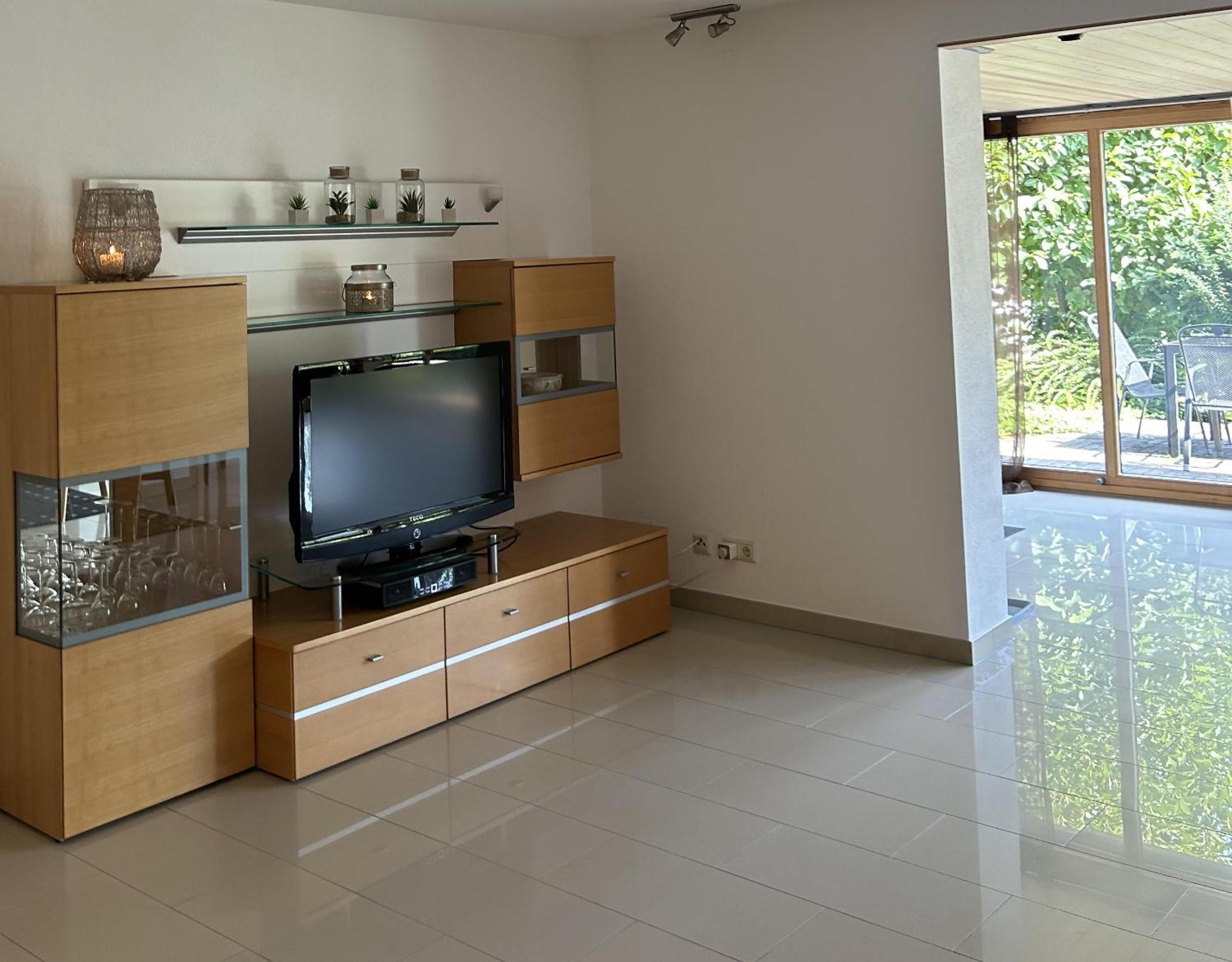Ferienwohnung Koch mit Terrasse