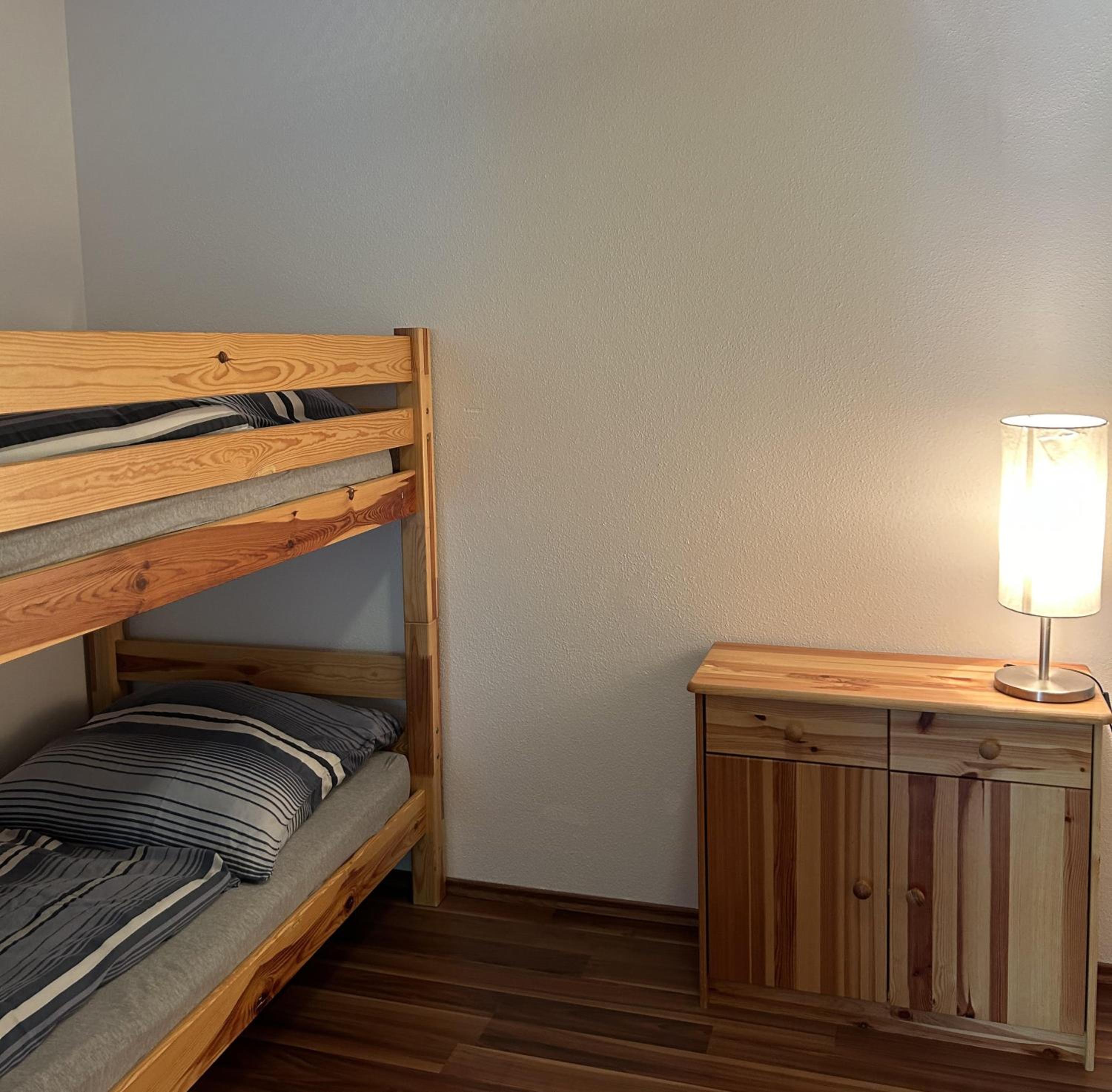 Ferienwohnung Koch mit Terrasse