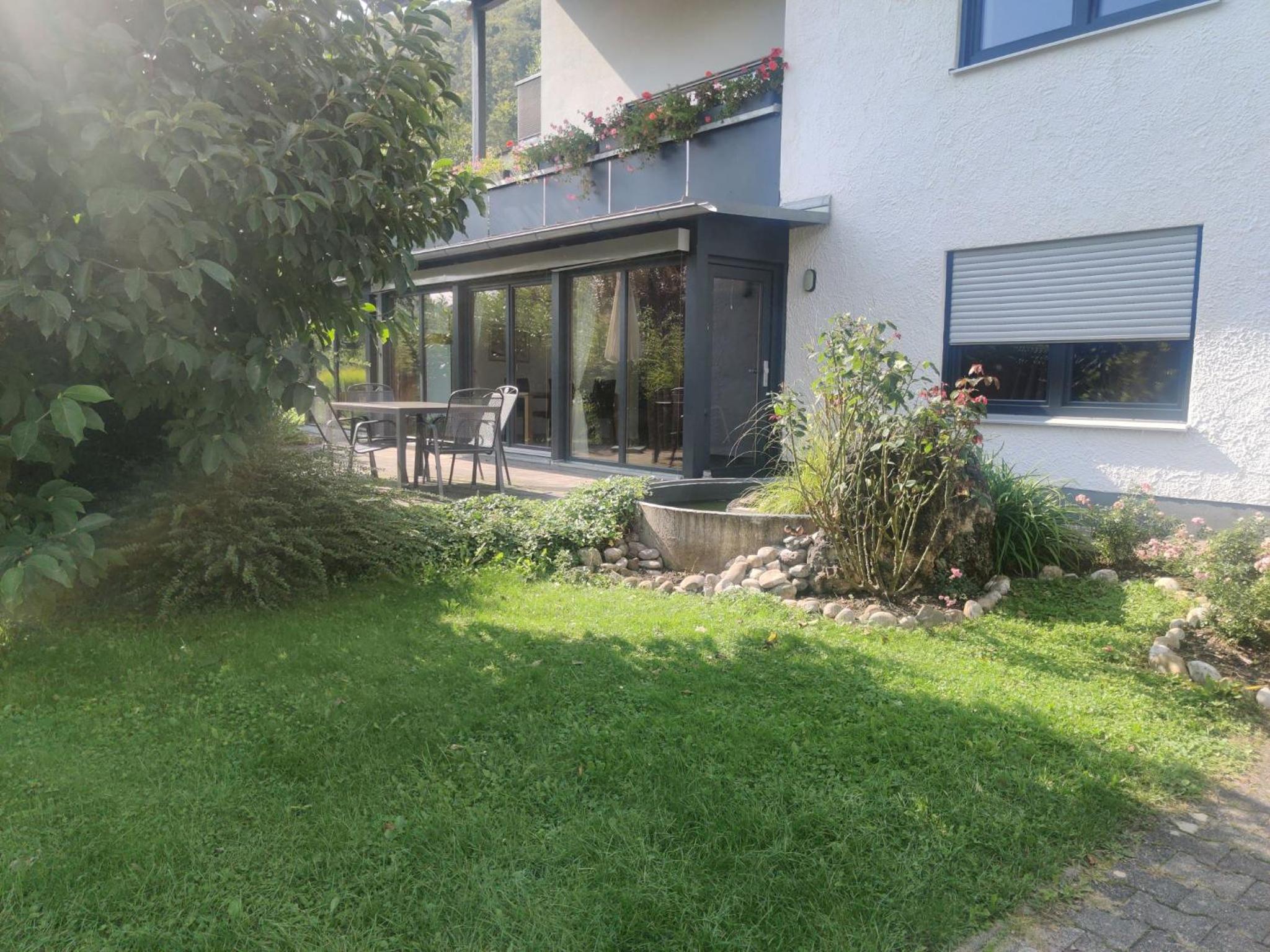 Ferienwohnung Koch mit Terrasse