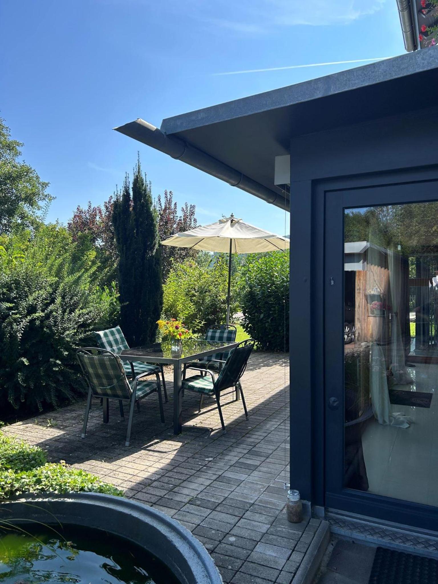 Ferienwohnung Koch mit Terrasse