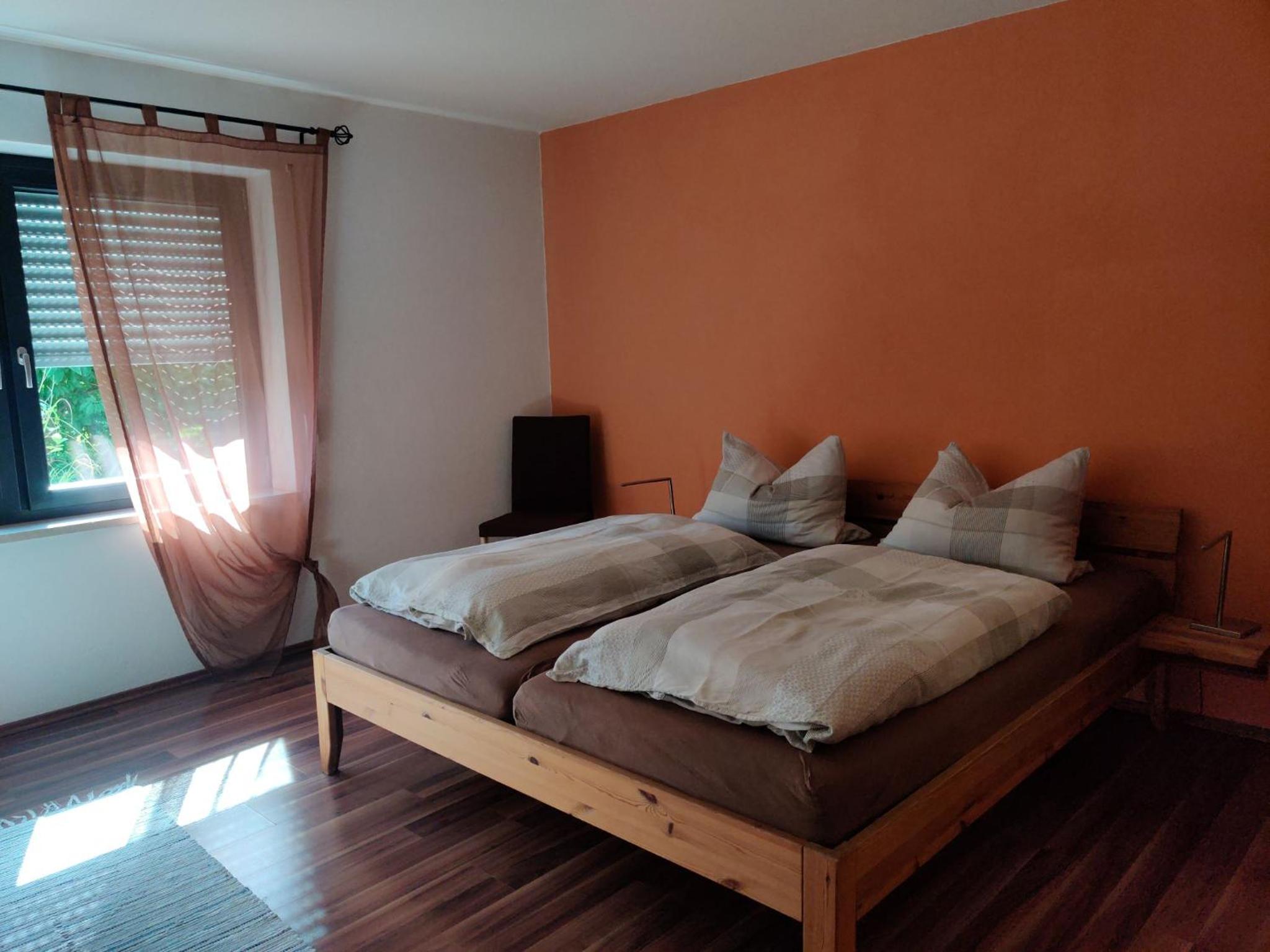 Ferienwohnung Koch mit Terrasse