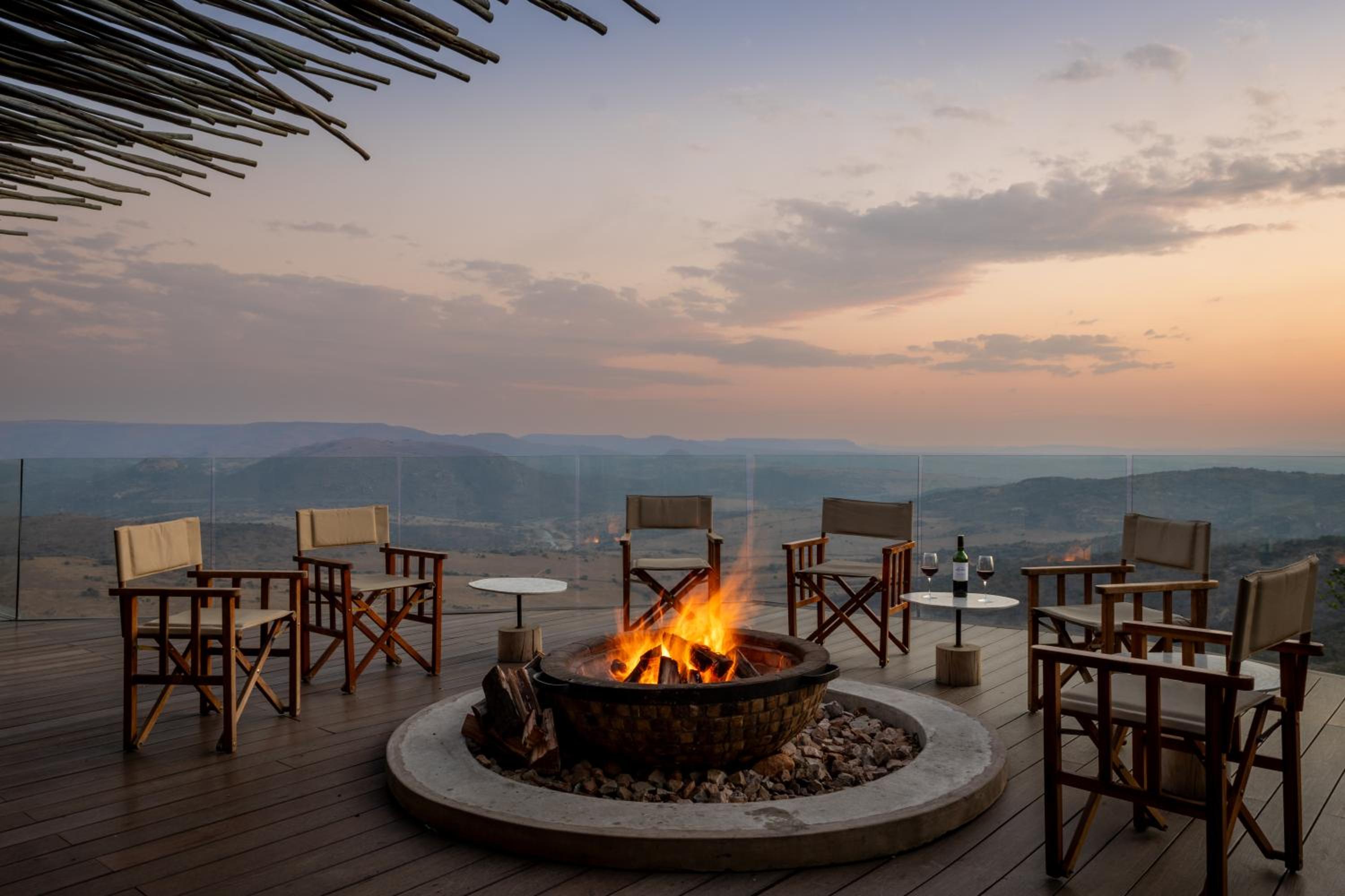 Zulu Rock Lodge - Babanango Game Reserve