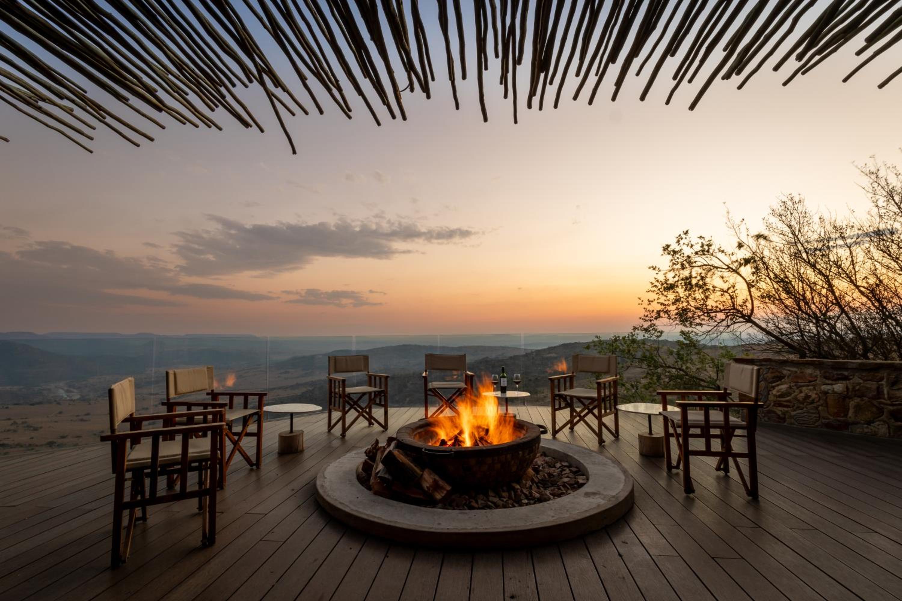 Zulu Rock Lodge - Babanango Game Reserve