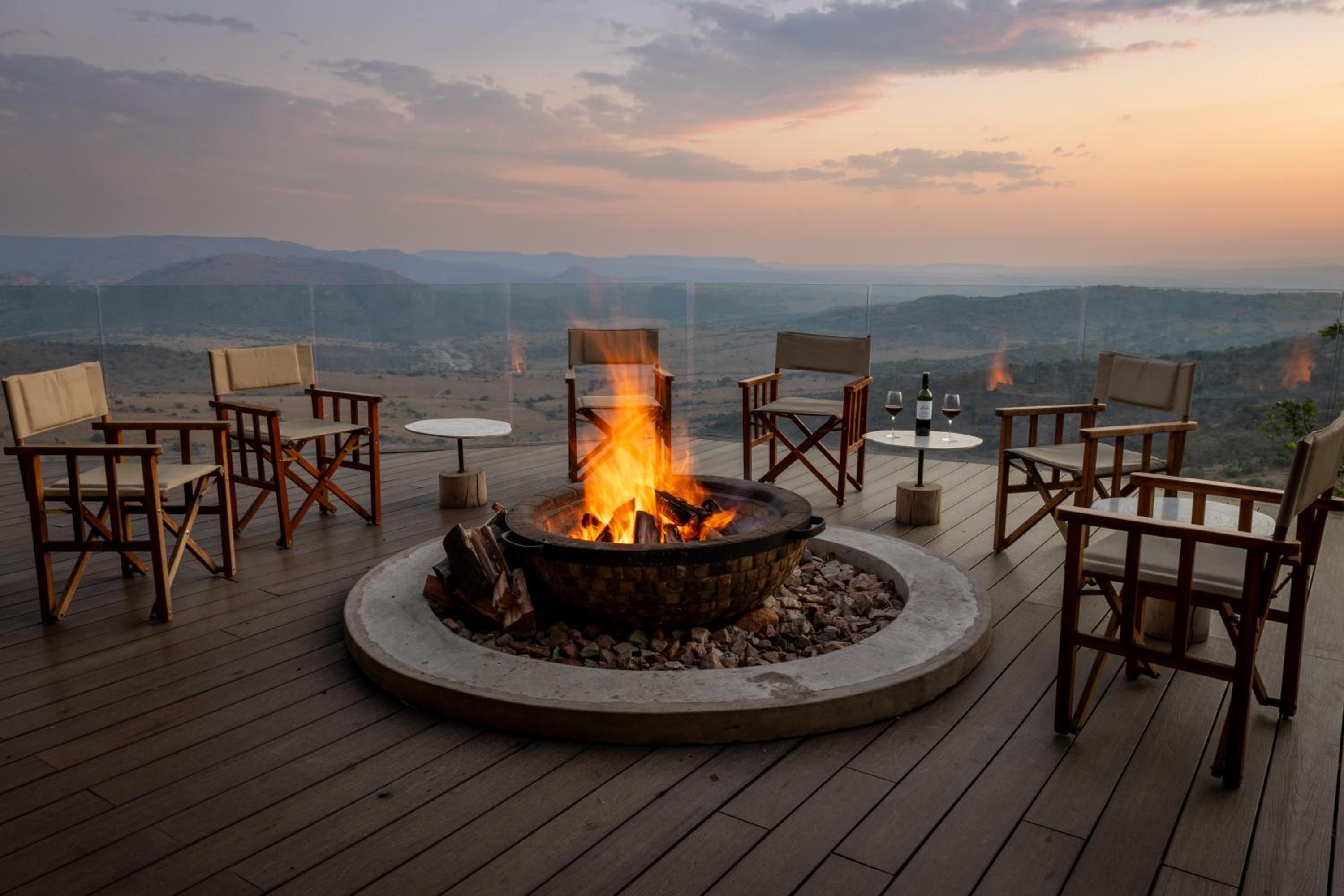 Zulu Rock Lodge - Babanango Game Reserve