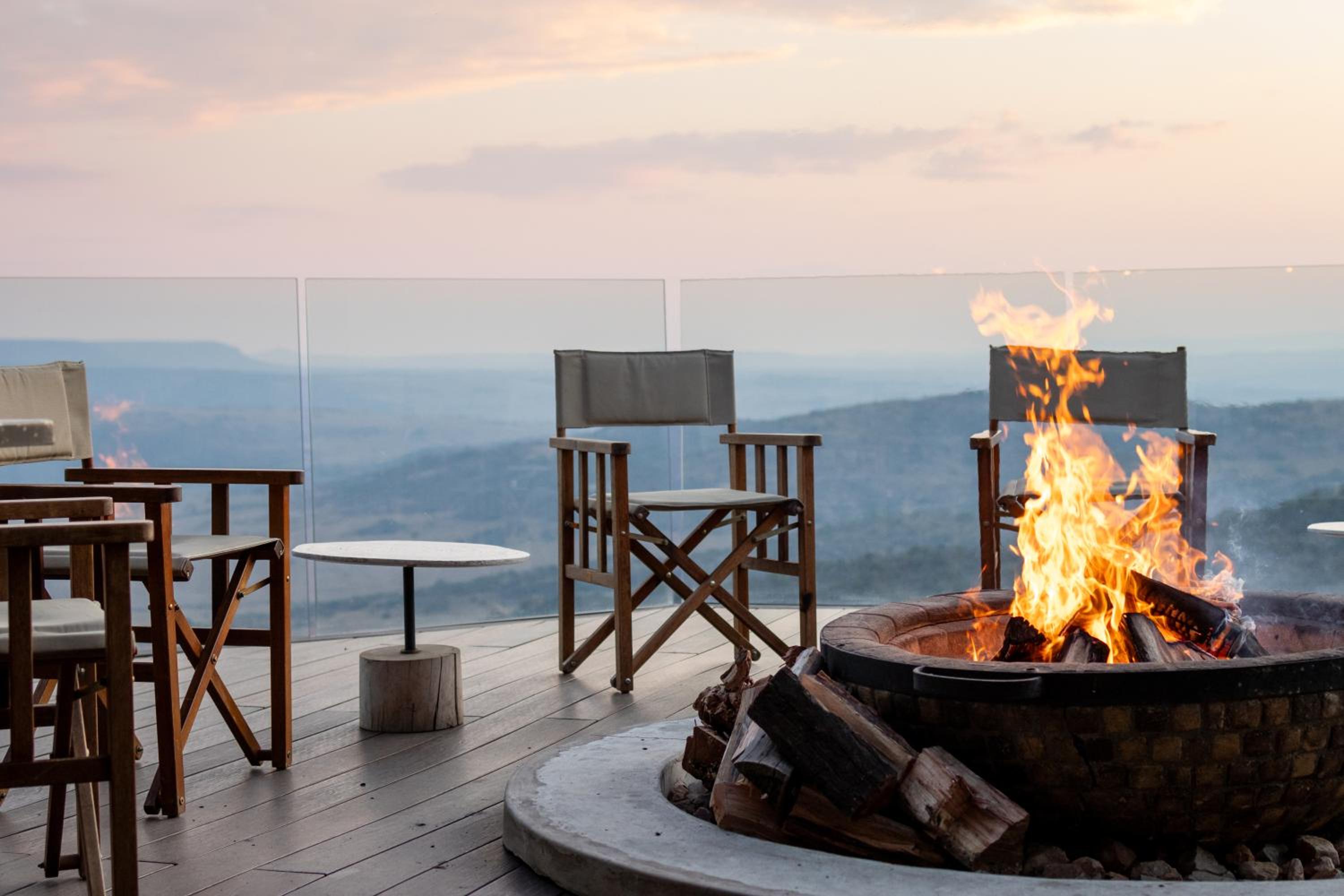 Zulu Rock Lodge - Babanango Game Reserve