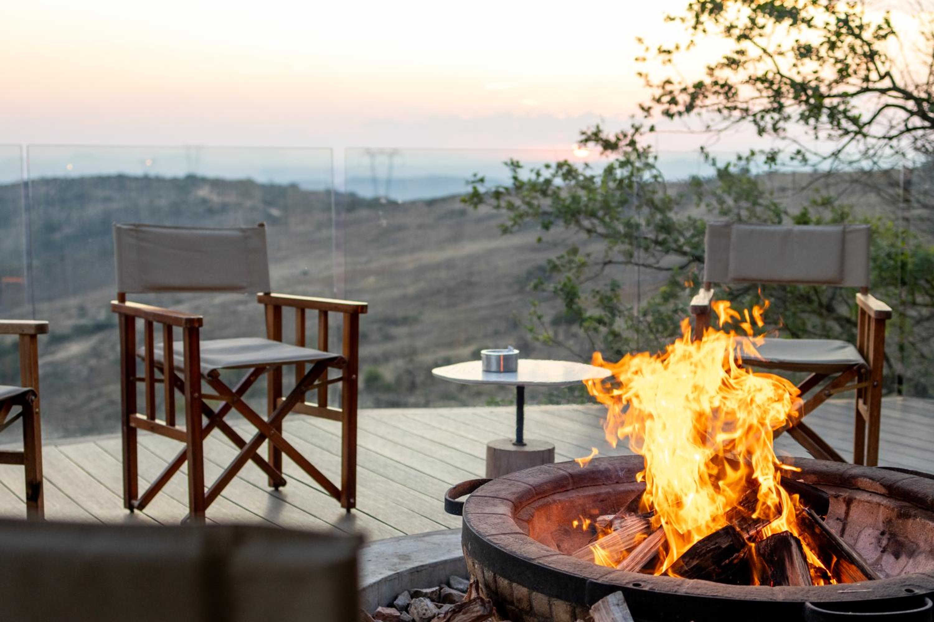 Zulu Rock Lodge - Babanango Game Reserve