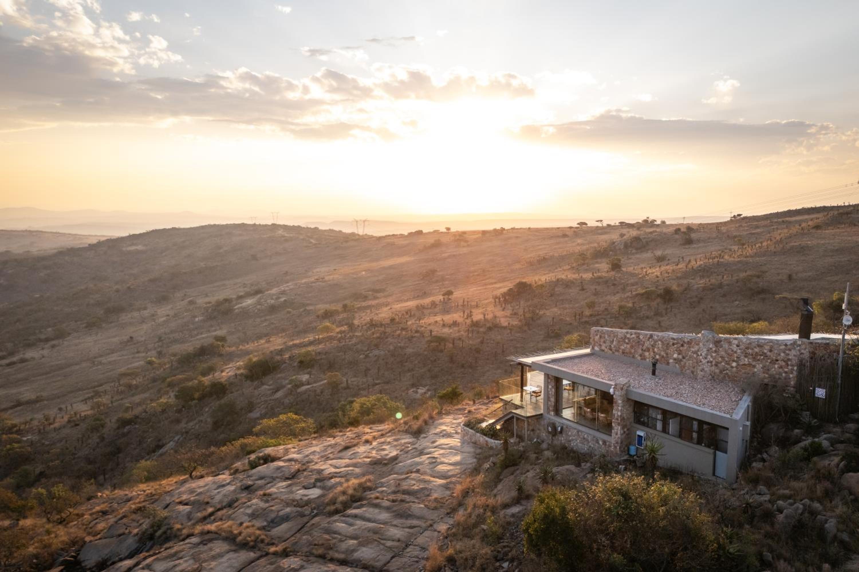 Zulu Rock Lodge - Babanango Game Reserve