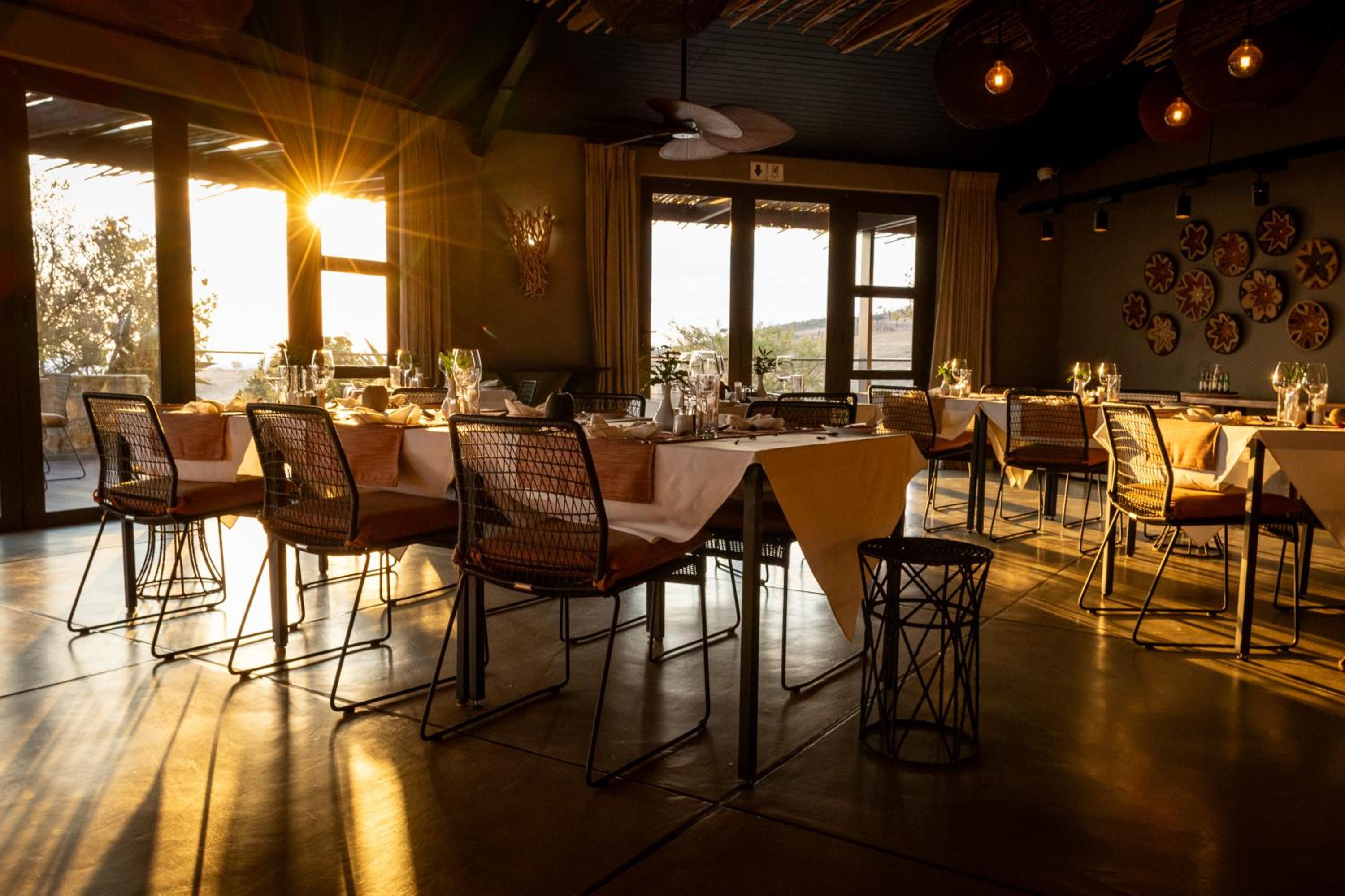Zulu Rock Lodge - Babanango Game Reserve