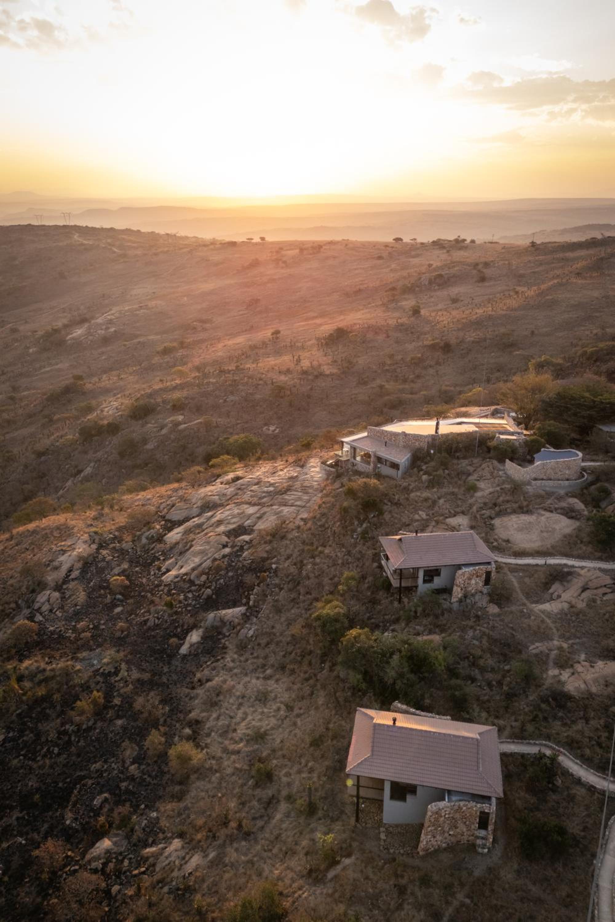Zulu Rock Lodge - Babanango Game Reserve