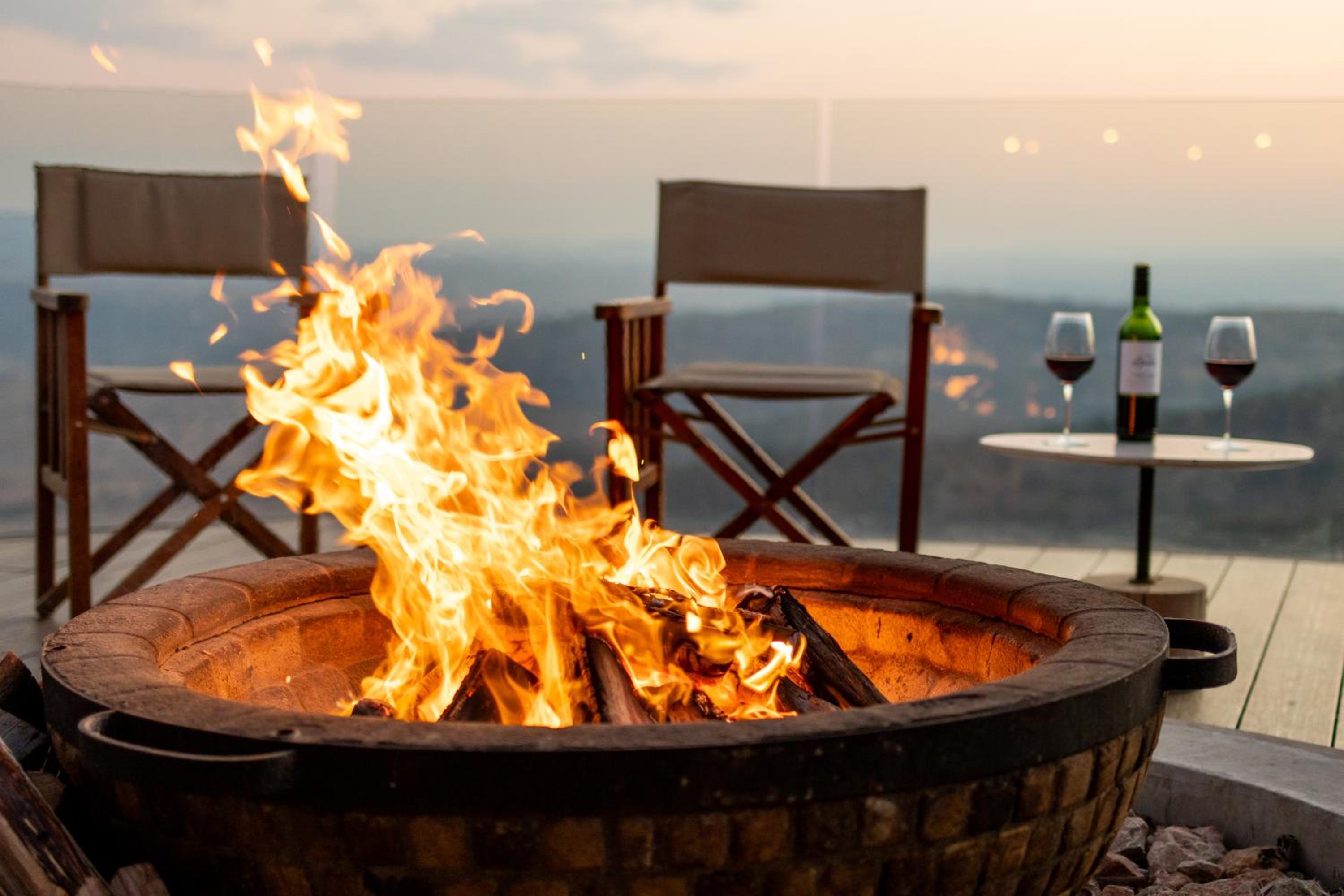 Zulu Rock Lodge - Babanango Game Reserve