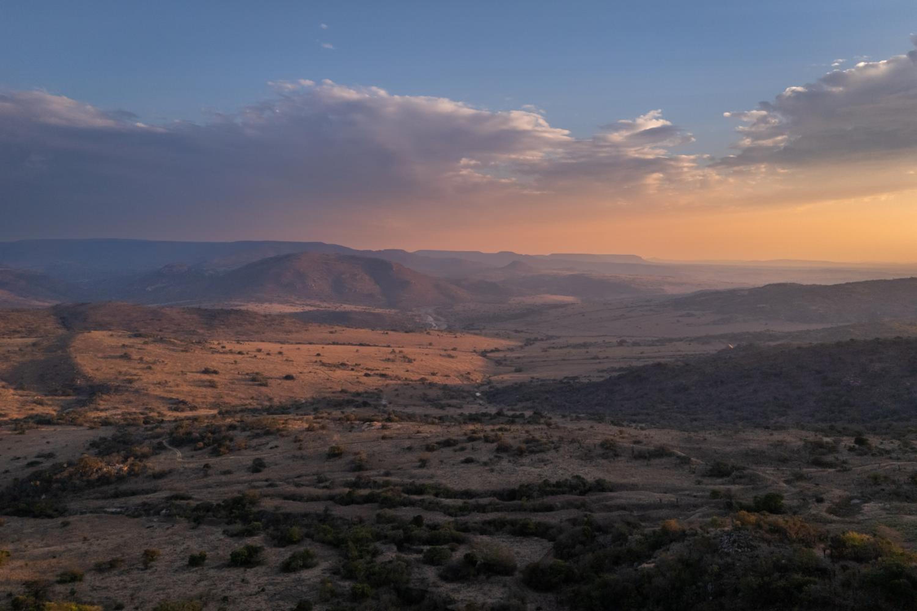 Zulu Rock Lodge - Babanango Game Reserve