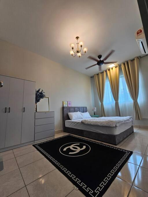 Cozy Homestay KL Setapak 2R2B 1CarPark, Pool, Wifi, MALAYSIAN ONLY & MUS-LIM RECOMMENDED