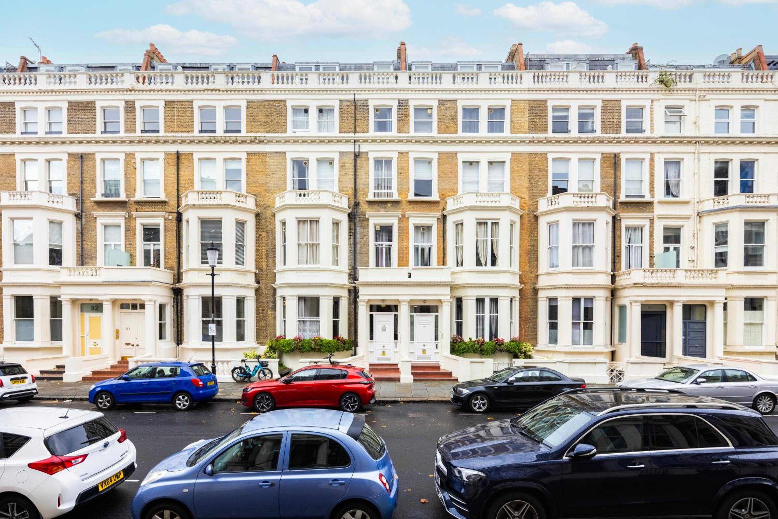 Modern 1 BR Near Earls Court