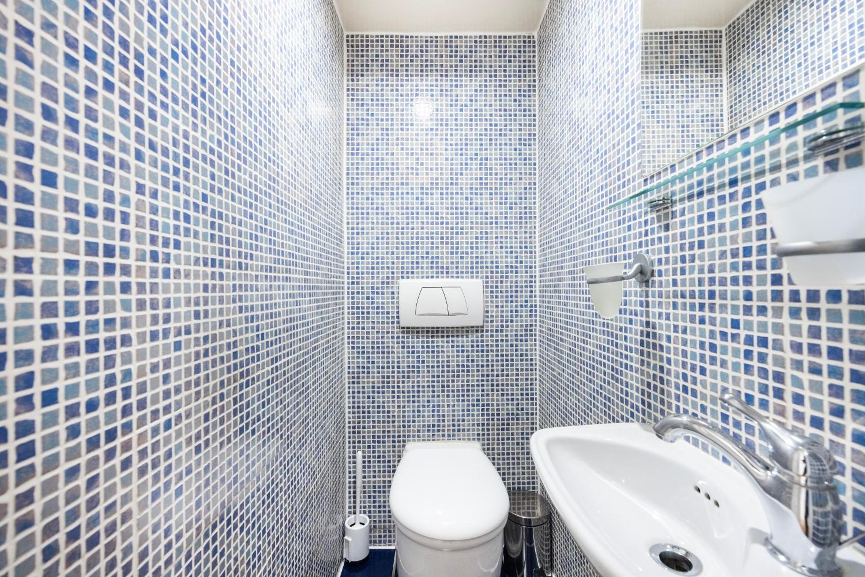 Modern 1 BR Near Earls Court