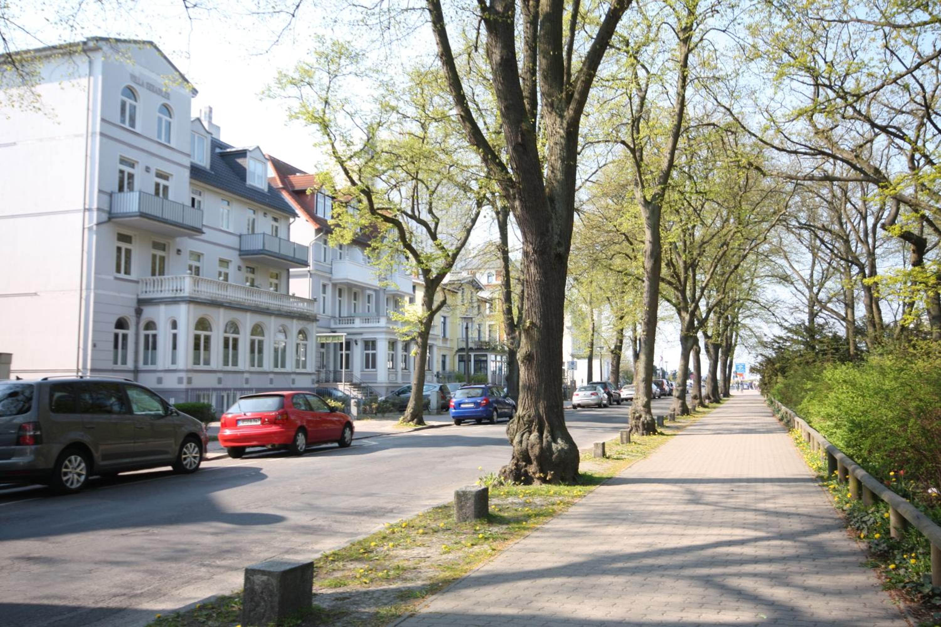 Warnemünde Ferienwohnung AnMari